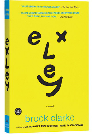 Exley, by Brock Clake